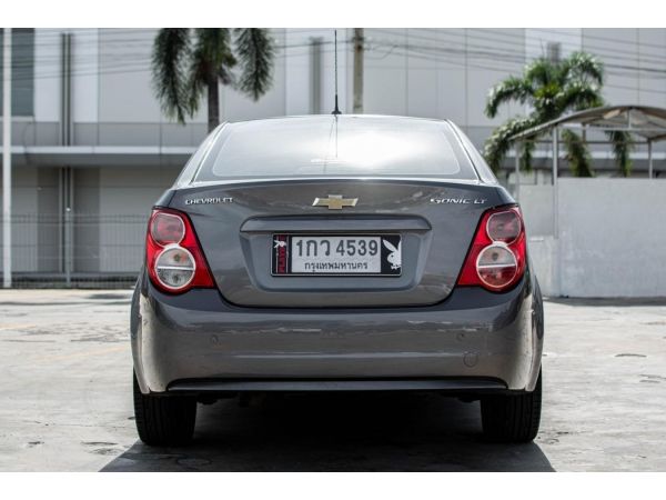 2013 Chevrolet Sonic 1.4 (ปี 12-15) LT Sedan รูปที่ 3